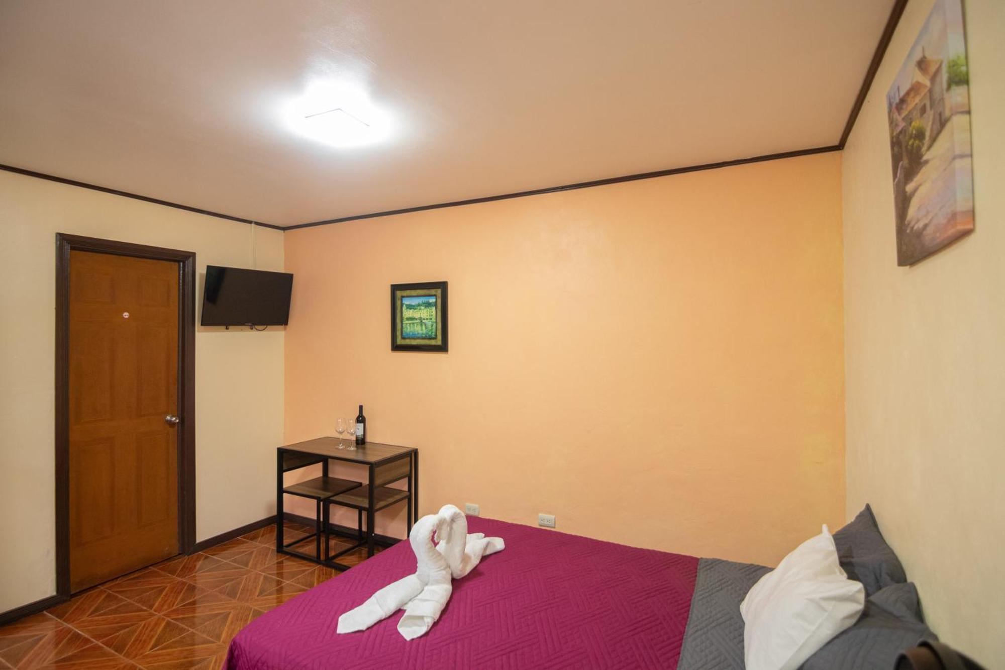 Hotel Las Ardillas מונטה ורדה מראה חיצוני תמונה