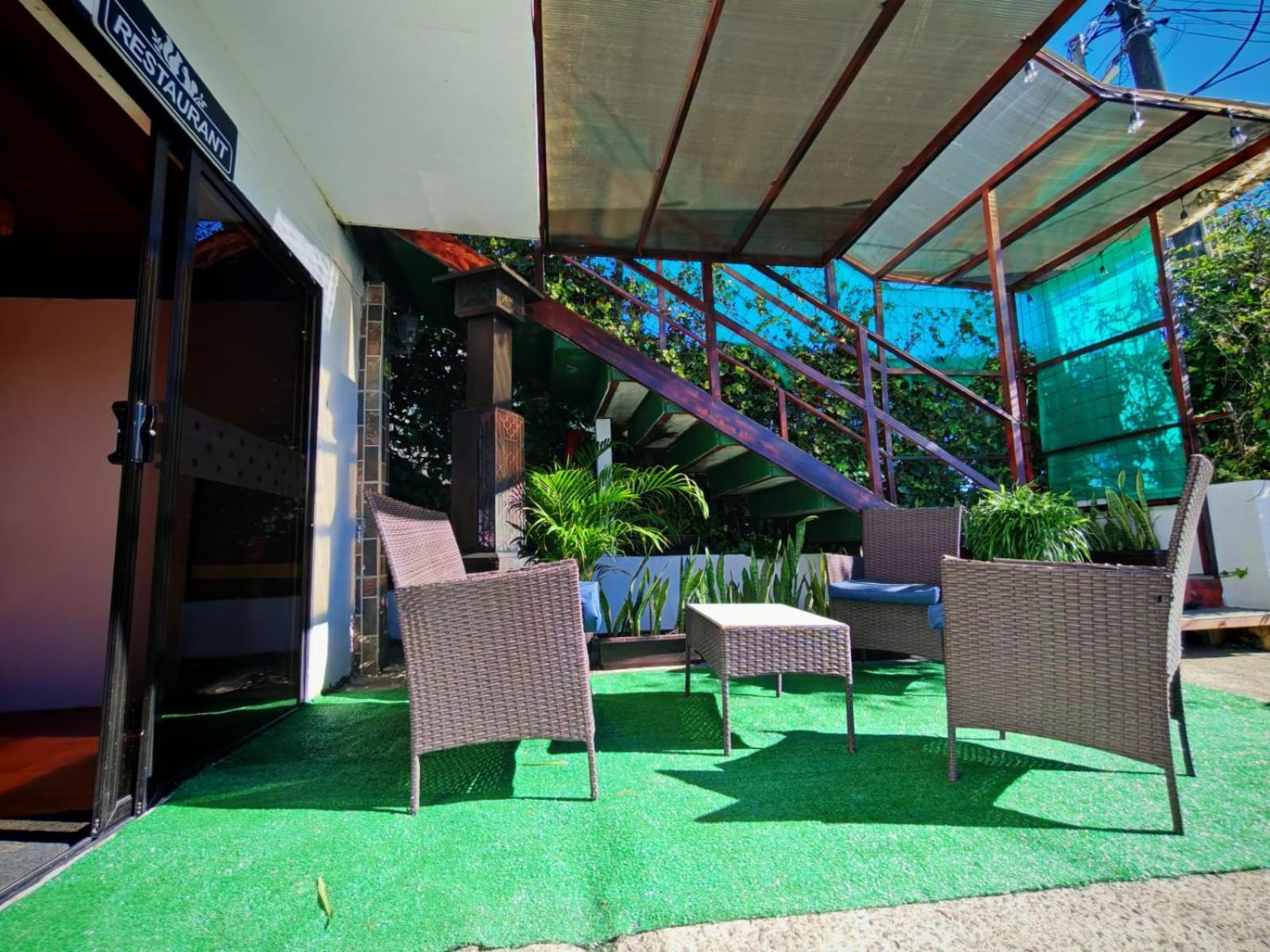 Hotel Las Ardillas מונטה ורדה מראה חיצוני תמונה