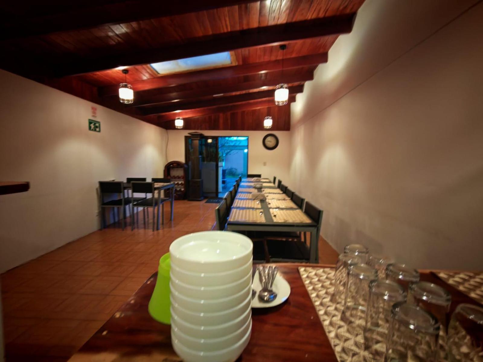 Hotel Las Ardillas מונטה ורדה מראה חיצוני תמונה
